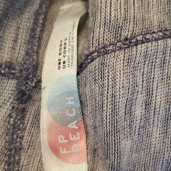 Free People Road Trip Hoodie OS - Picture 6 of 7